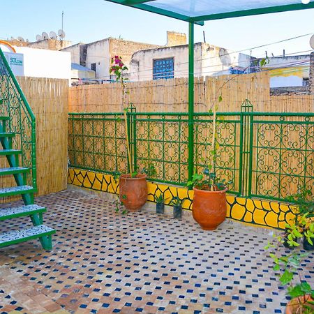 Riad Fes Safir - Rooftop Terrace With Medina Views Eksteriør billede