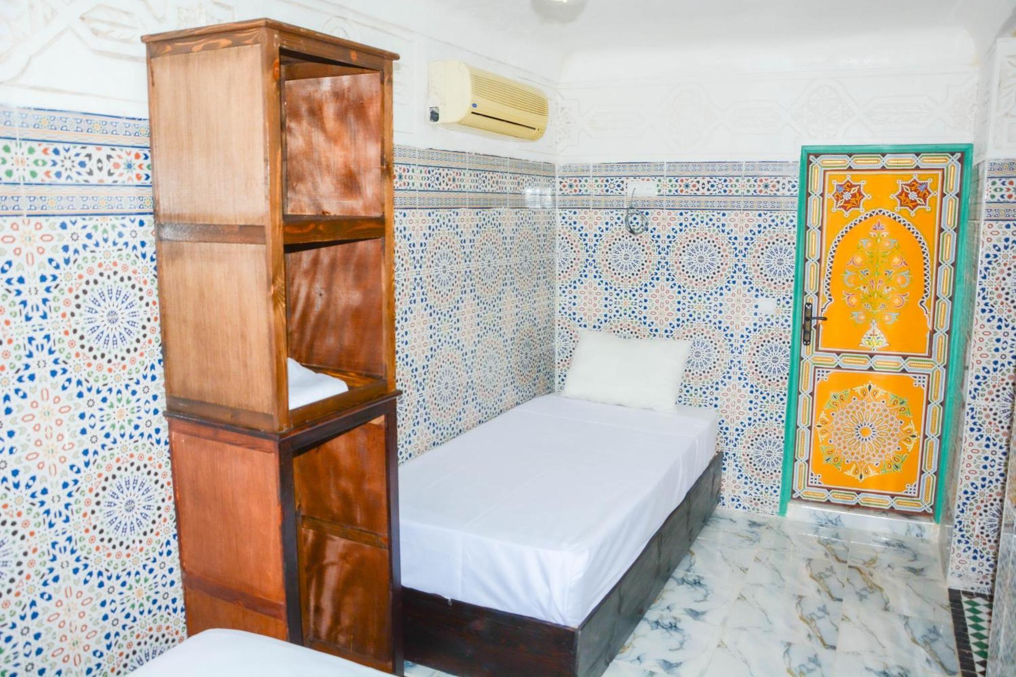 Riad Fes Safir - Rooftop Terrace With Medina Views Eksteriør billede