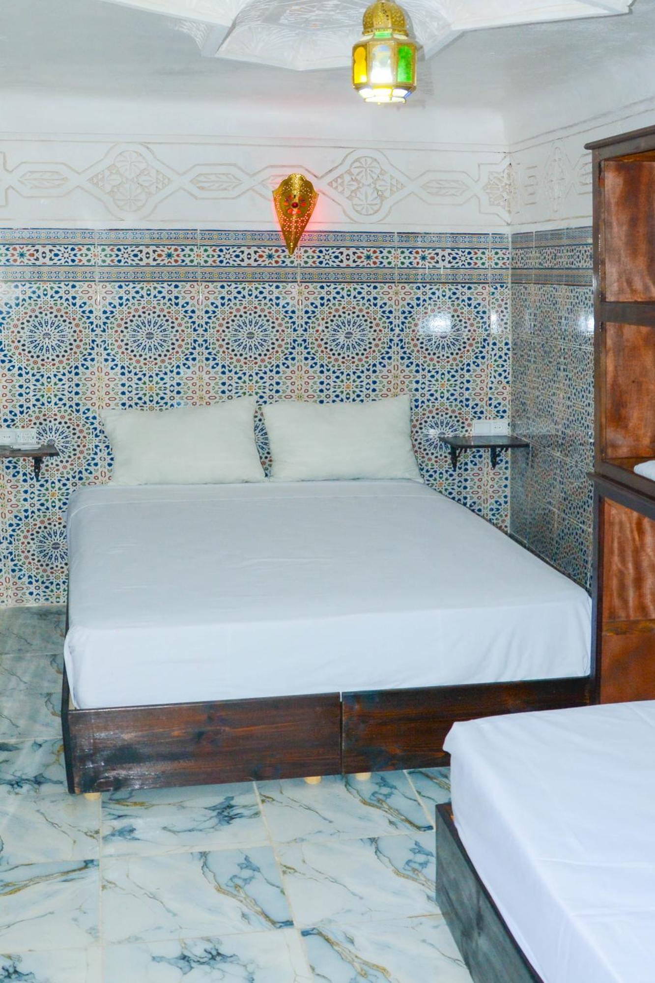 Riad Fes Safir - Rooftop Terrace With Medina Views Eksteriør billede